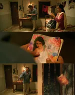 dhyan sreenivasan memes, memes, plain memes, dhyan sreenivasan plain meme, malayalam memes - Njaan ivide valla pusthakamokke vaayichu ivide irunnolam